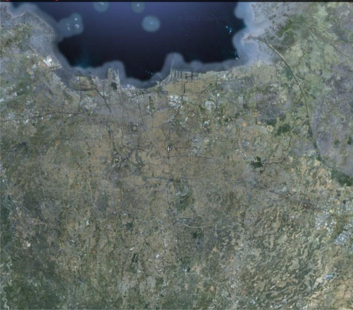 карта на wikimapia Џакарта